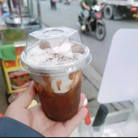 Hình ảnh Cà phê muối