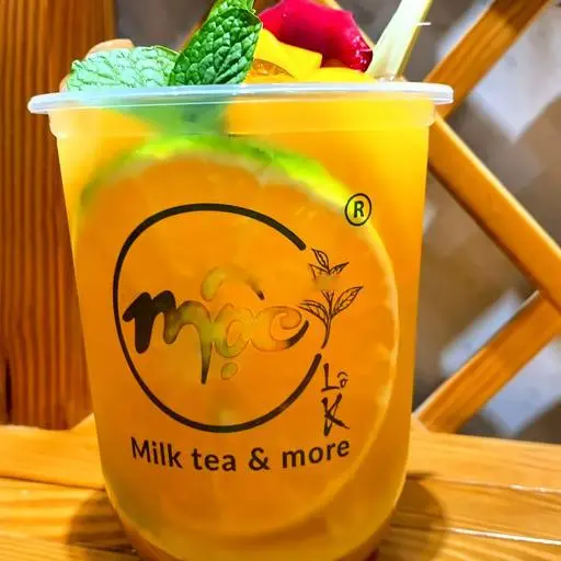Hình ảnh Shan tuyết cam tươi
