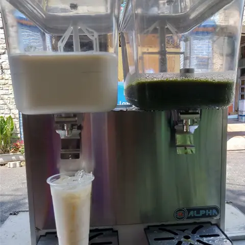 Hình ảnh Nước mát Atiso 