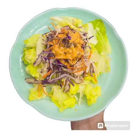 Hình ảnh Salad Dầu Giấm