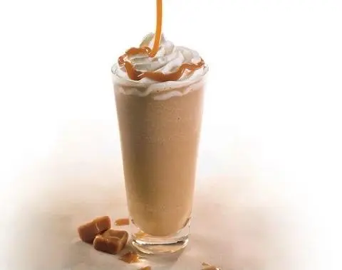 Hình ảnh Caramel Đá Xay