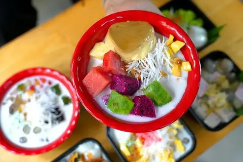 Hình ảnh Caramen