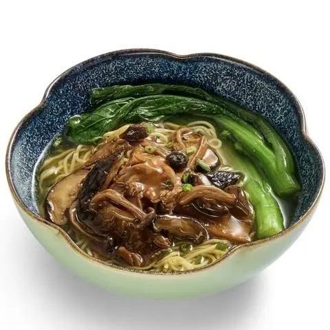 Hình ảnh Mì Nấm Hương