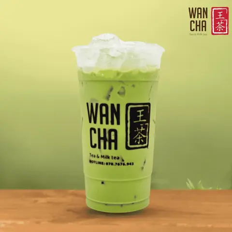 Hình ảnh TRÀ SỮA MATCHA