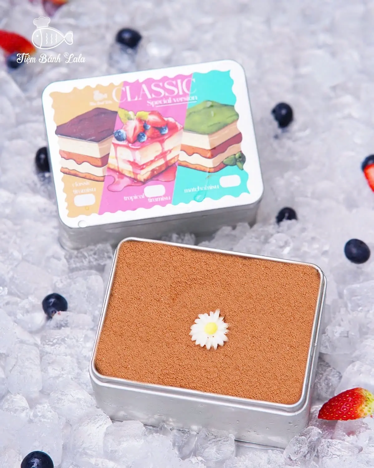 Hình ảnh Classic Tiramisu 