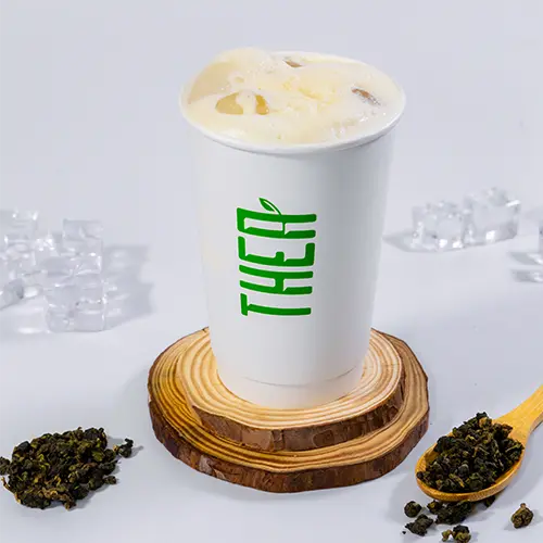 Hình ảnh Trà Olong Sữa (M)