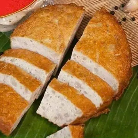 Hình ảnh Chả Mỡ Nướng Phố Cổ 500g