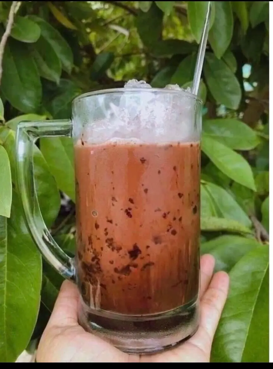 Hình ảnh Cacao Sữa Đá 