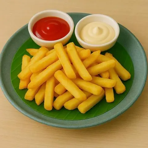 Hình ảnh French fries