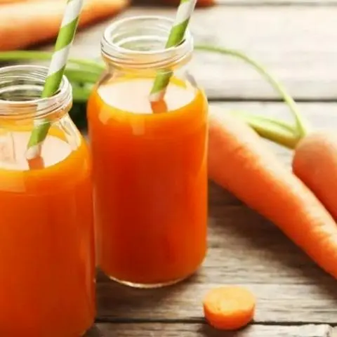 Hình ảnh Nước ép carot