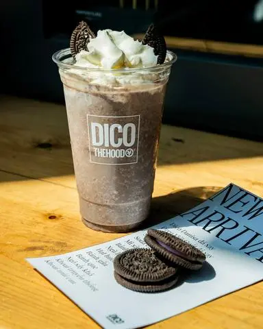 Hình ảnh Oreo việt quất