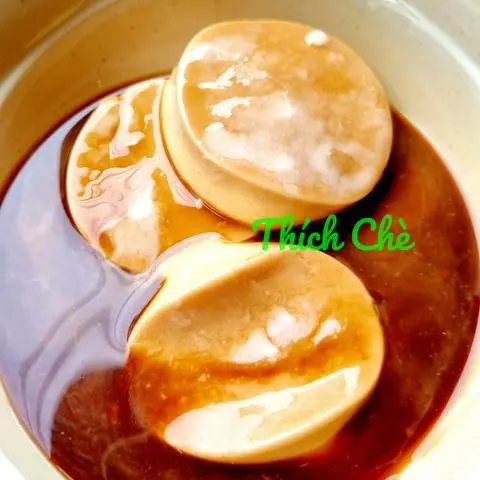 Hình ảnh 3 Bánh Flan