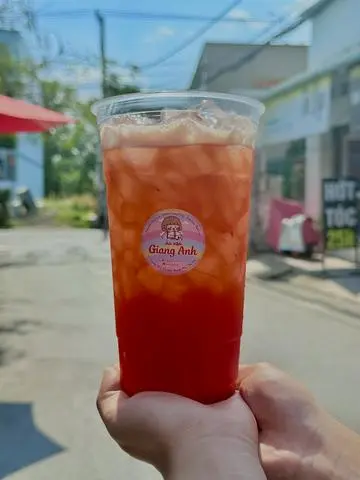 Hình ảnh Trà dâu