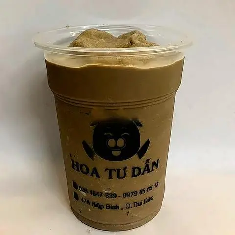 Hình ảnh Cacao đá xay
