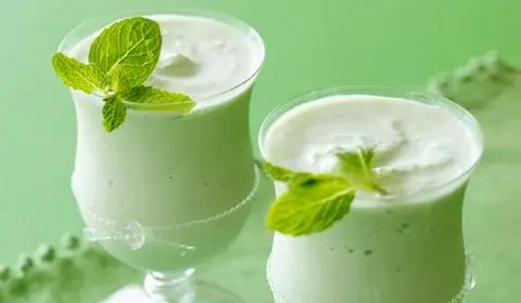 Hình ảnh Sữa Bạc Hà