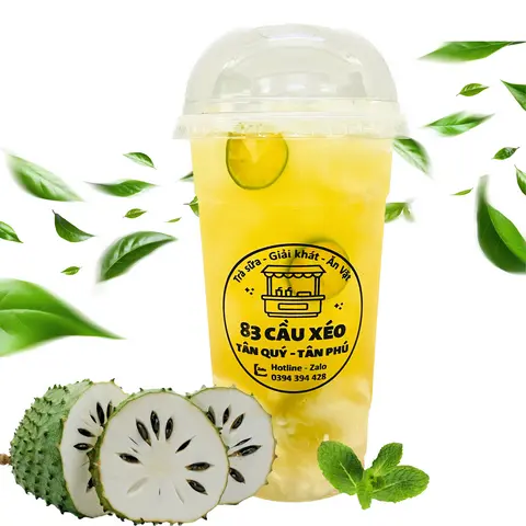 Hình ảnh Trà mãng cầu