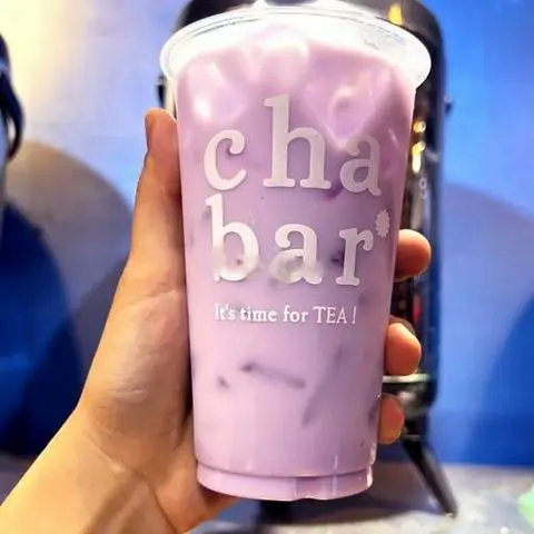 Hình ảnh Trà Sữa Khoai Môn (L)