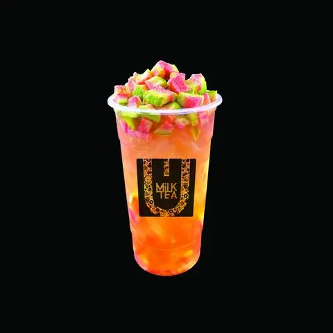 Hình ảnh Trà Ổi Hồng