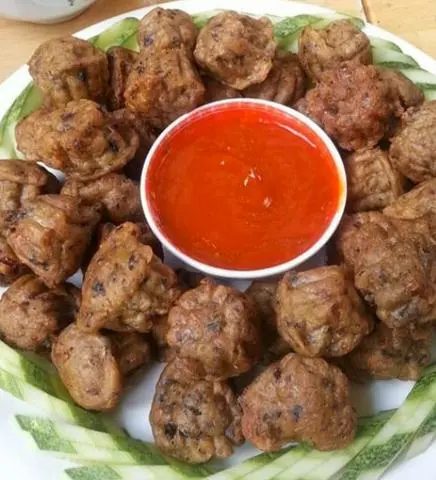 Hình ảnh Ốc Nhồi Viên