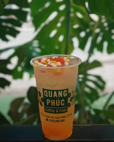 Hình ảnh Trà Đào