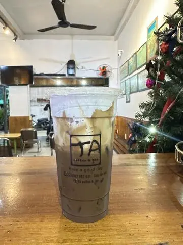 Hình ảnh Cà phê kem muối