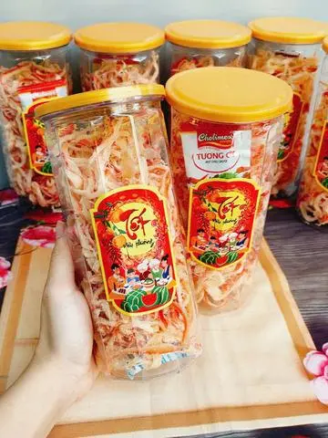 Hình ảnh Mực hấp dừa loại ngon