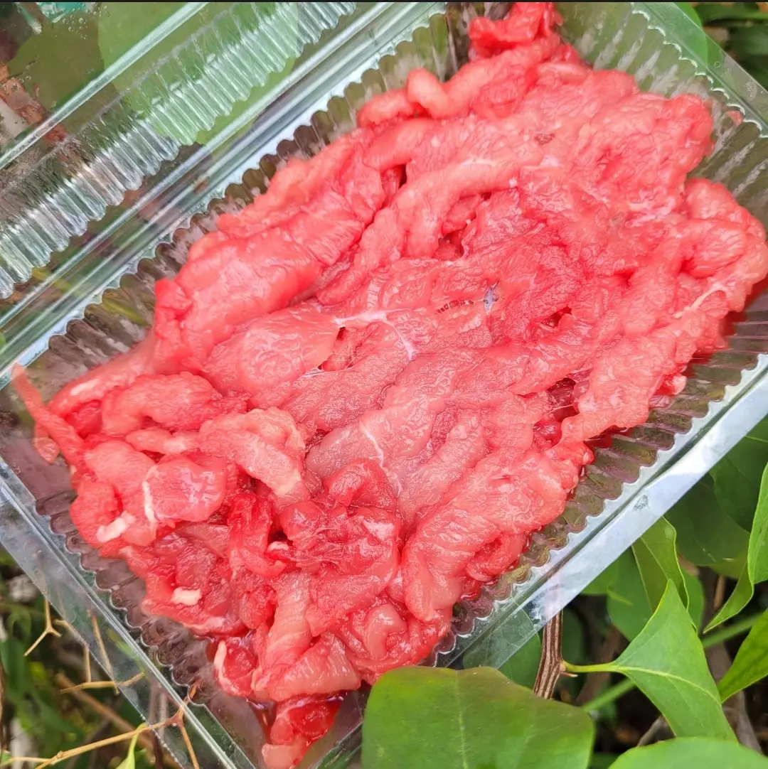 Hình ảnh bò tái thêm