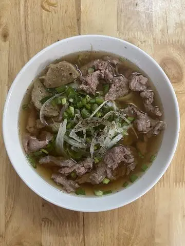 Hình ảnh Phở bò