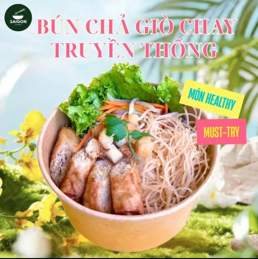 Hình ảnh BÚN CHẢ GIÒ CHAY TRUYỀN THỐNG