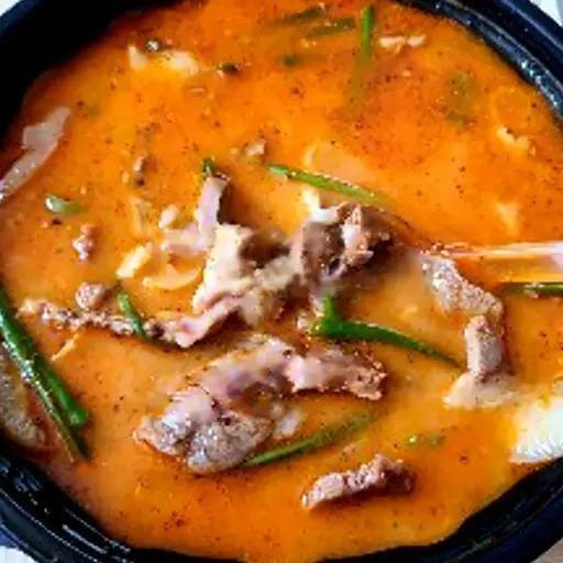Hình ảnh No.120 Súp thịt heo cay