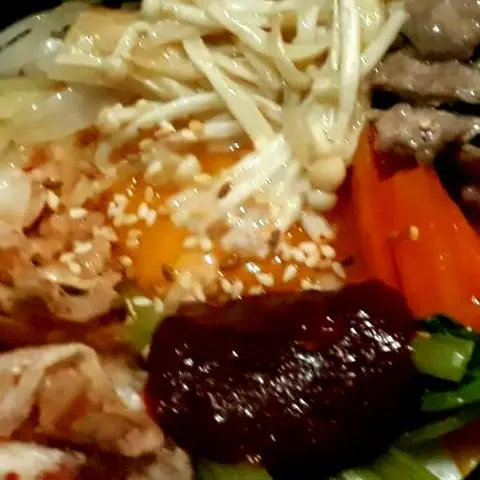 Hình ảnh Cơm trộn