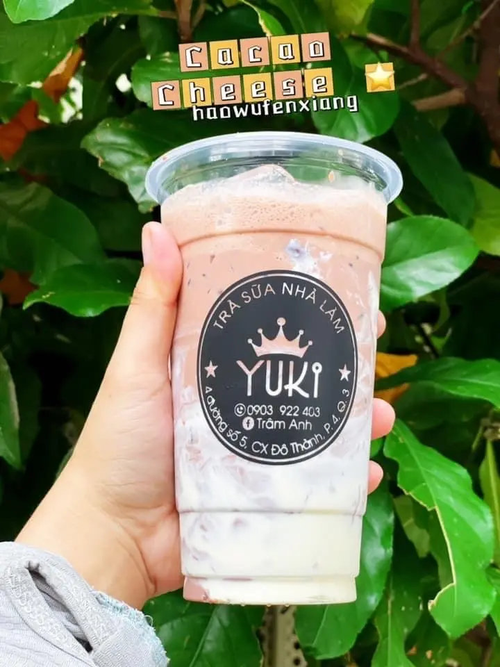 Hình ảnh Cacao Cheese