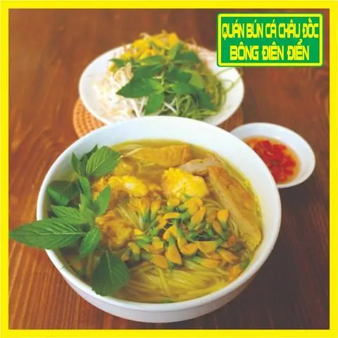Hình ảnh Bún Cá Châu Đốc -  Tô Nhiều Cá