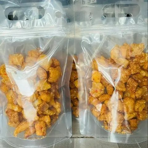 Hình ảnh Tóp Mỡ Tỏi Ớt