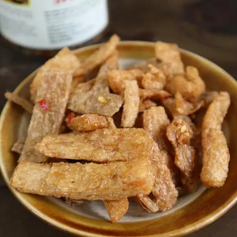 Hình ảnh sườn non xả ớt thêm