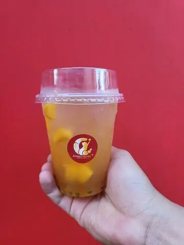 Hình ảnh Trà Xoài Chanh Dây