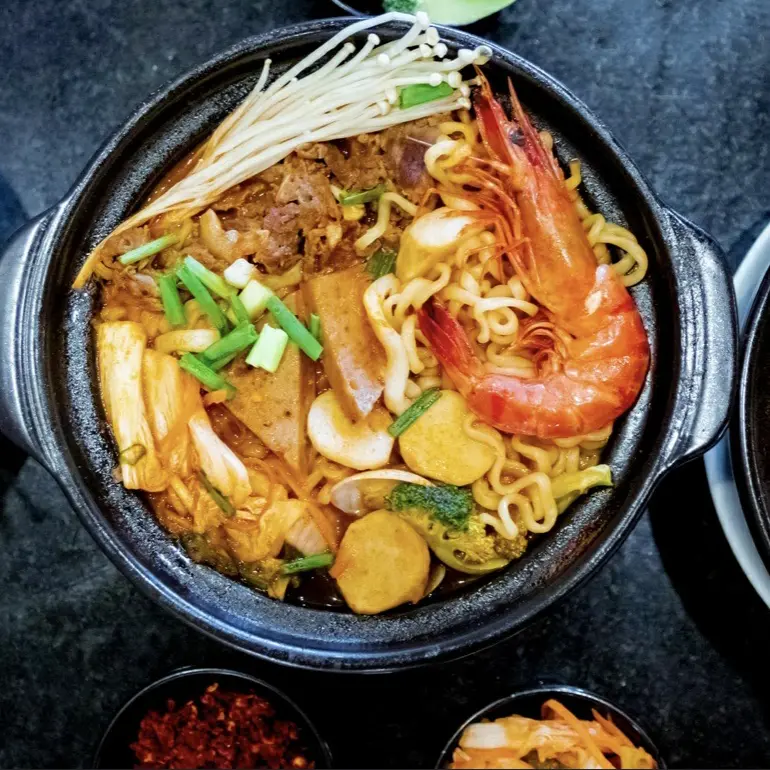 Hình ảnh Mì Cay Hải Sản