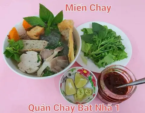 Hình ảnh Miến chay