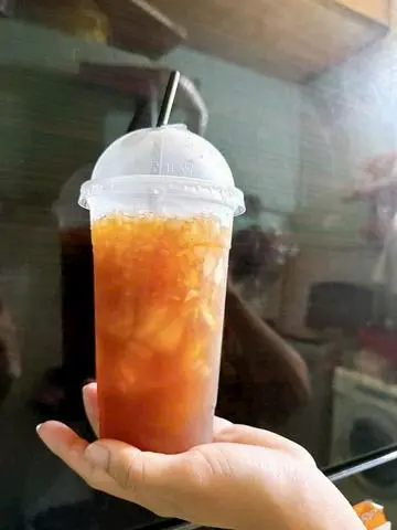 Hình ảnh Trà Đào