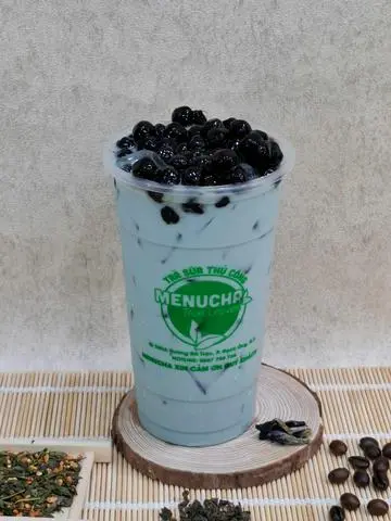 Hình ảnh Trà Sữa Mây Xanh