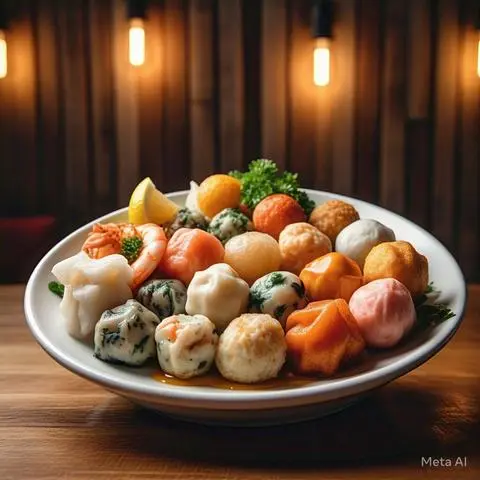 Hình ảnh Tá Lả món
