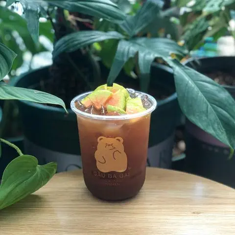 Hình ảnh Trà Ổi Dâu