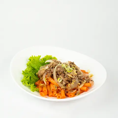 Hình ảnh Nui Xào Bò