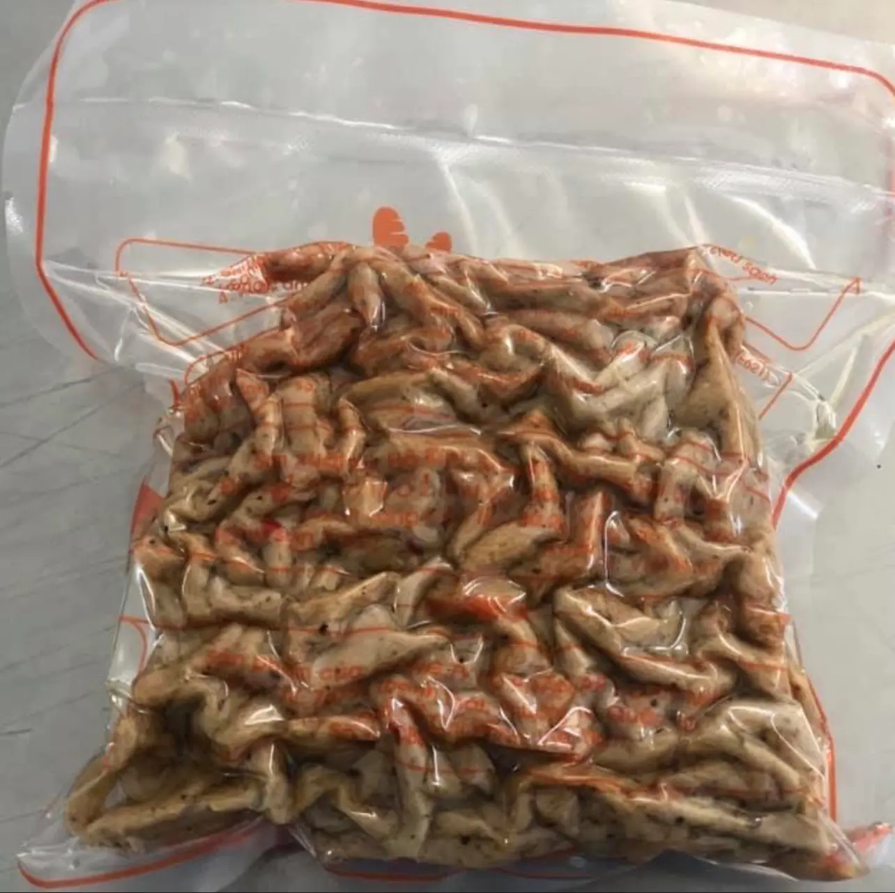 Hình ảnh Chả cá sợi không chiên 500g