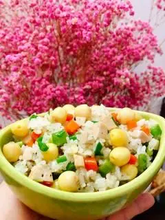 Hình ảnh Cơm Chiên Hạt Sen