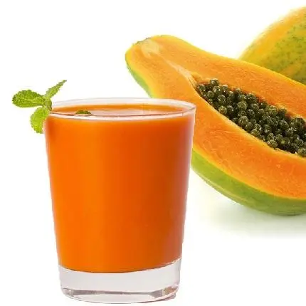 Hình ảnh Sinh tố đu đủ