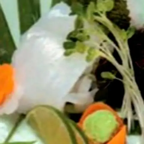 Hình ảnh Ika Sashimi