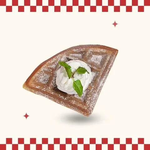 Hình ảnh Original Waffle (1/4 bánh)