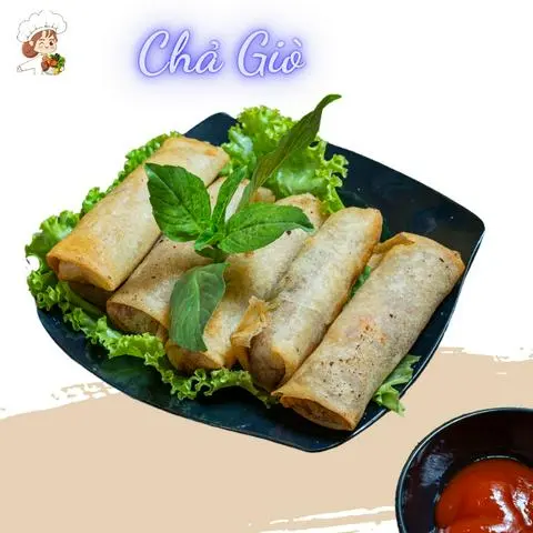 Hình ảnh Chả Giò (Phần 5 Cuốn)