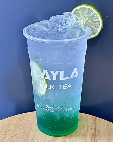 Hình ảnh Soda Bạc Hà